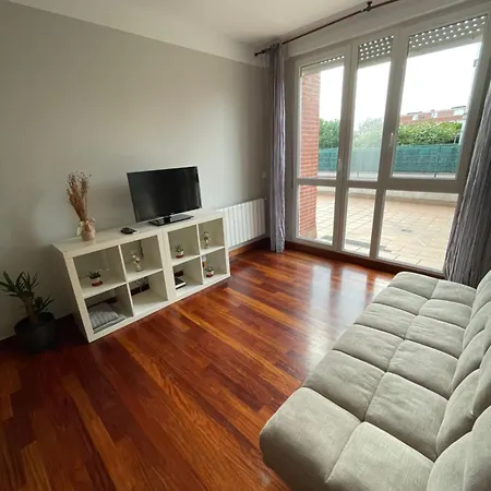 Apartamento Con Terraza En Playa San Juan De La Canal Cerca De Santander Santa Cruz De Bezana