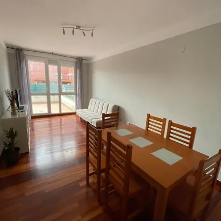 Apartment Apartamento Con Terraza En Playa San Juan De La Canal Cerca De Santander *