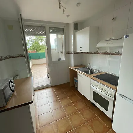 Apartamento Con Terraza En Playa San Juan De La Canal Cerca De Santander Santa Cruz De Bezana